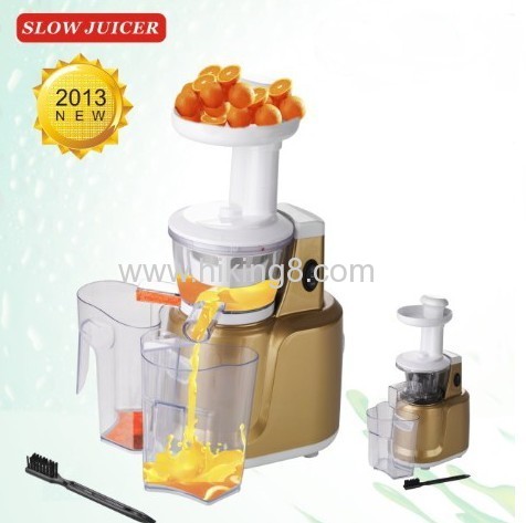 Huromslow juicer 150w with CE,Rohs,GS