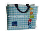 OEM 140gsm Tote PP Woven Bag with Laminated Printing for Gift