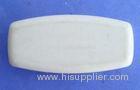 Jewelry Clothing Security Tag 58KHz , White and High temperature for shop
