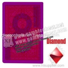 XF Fournier Marked Cards| Contact Lenses| Invisible Ink