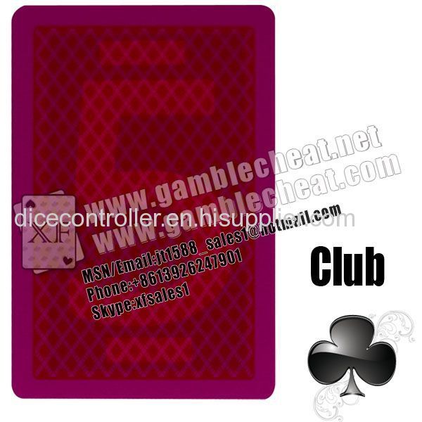 XF Bee Marked Cards|Playing Cards Cheat| Invisible Ink