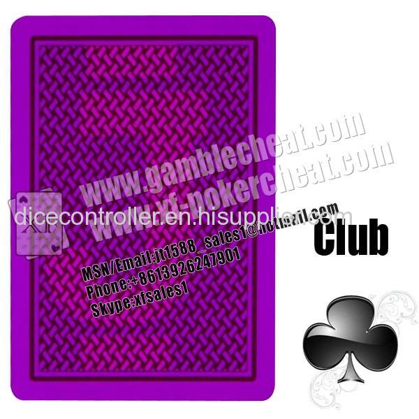 XF Copag Texas Hold em Marked Cards| Contact lenses| Perspective Glasses|luminous marked Cards