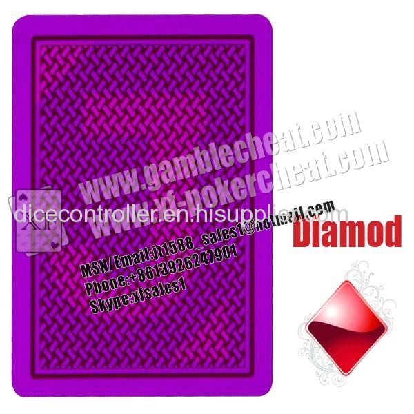 XF Copag Texas Hold em Marked Cards| Contact lenses| Perspective Glasses|luminous marked Cards