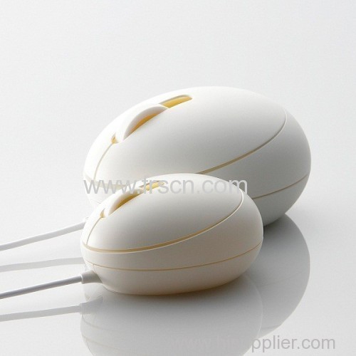 China charming stylish egg gift mouse
