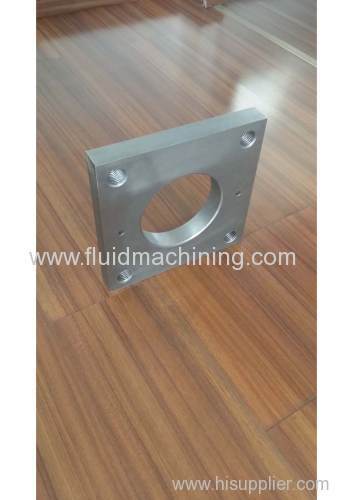 Bearing Fixing Plate Parts