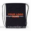 Eco Friendly Backpack Organic Cotton Bags with Heat transfer Printing