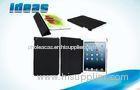 Anti scratch Apple iPad Leather Cases , iPad Mini Book Flip Cover