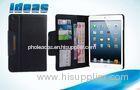 Mens Sam-Skin Apple iPad Leather Cases for ipad 2 ipad 3 , Wallet Design