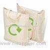 Nature Green Organic Cotton Bags with Logo Printing for Shopping