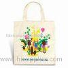 Organic Cotton Bags with Custom Artwork