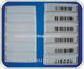 AM DR EAS Soft Labels anti theft , custom disposable paper labels