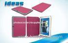Book Flip Samsung Galaxy Note N8010 Tablet PC PU Leather Case Stand Cover