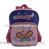 Woven Labels Children School Backpacks , CPSIA 1200D Shool Bag