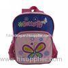 Woven Labels Children School Backpacks , CPSIA 1200D Shool Bag