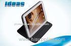 Anti-Scratch PU Samsung N5110 Tablet Leather Case Cover Stand for Men