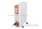 Room 2000w Oil Filled Radiator White For Residential Appliance