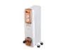Portable Oil Filled Radiator , Energy Efficient Electric Heaters