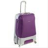 Purple Fashion Shopping Trolley Bag , 20 inch Shopping Cart