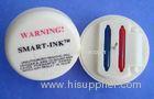 Inside ink Security Tag Pin Tough , secure and reusable for eas system