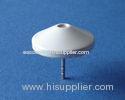 Customized Grooved Security Tag Pin white with 19mm / 16mm Length