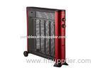 Eco Red Micathermic Panel Heater 2500w , Efficient Bedroom Heater