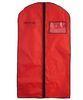 Eco 8oz Suit Cover Garment Bag , Non Woven Fabric / PEVA