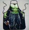 Full Printed Non Woven Apron with 120 gsm Non Woven Laminated Fabric