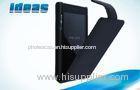 Vertical Flip LG Leather Phone Case / LG P940 Prada 3.0 K2 Cell Phone Pouch