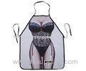 OEM Art Design Non Woven Kitchen Apron for Cooking & Gardening