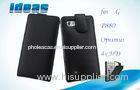 Business Type LG Leather Phone Case , LG P880 Genuine Leather Case Cover