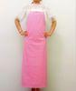 PVC Coated Non Woven Apron with Waterproof Polyester Material