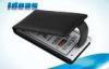 Black Flip LG P880 Optimum 4x HD Mobile Phone Leather Case Cover