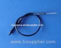 Multi-fiber steel Security Tag Lanyard 200mm for eas sysytem