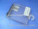 PC transparent dvd security cases , RF / AM EAS eas safer