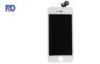 Mobile Phone IPhone LCD Screen Replacement White iPhone 5 LCD Screen Panel