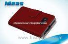 Anti Scratch Flip Huawei Leather case Wallet For Huawei Ascend Y300 U8833