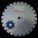 Diamond Laser saw blade for asphalt