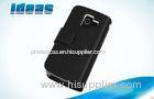 Waterproof Wallet Huawei Leather Case for Huawei Ascend Y200 , Book Flip
