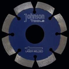 115mm laser welded saw blade for asphalt