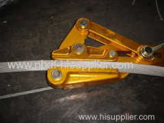 Transmission Line Wire Grips for big Aluminum Conductor