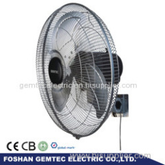 18 Inch Electric Metal Wall Hanging Fan