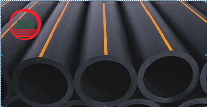 PE 100 PE 80 Polyethylene pipe gas and Polyethylene fittings