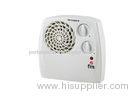 White 2000w Portable Fan Heater Wirel Heating For Cold Season