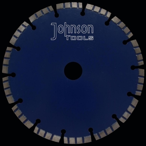 180mm diamond laser asphalt saw blade