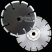 230mm diamond laser saw blade for asphalt cutting