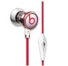 Monster iBeats In Ear Monster Beats by Dre Earbud Headphones With Good Quality