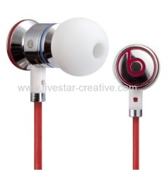 Monster iBeats In Ear Monster Beats by Dre Earbud Headphones With Good Quality