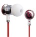 Beats by Dr.Dre iBeats ControlTalk In Ear Headphone Chrome For iPhone iPod iPad