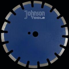 300mm Diamond laser saw blade for asphalt