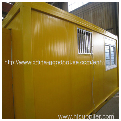 Flat-pack Container Mobile House